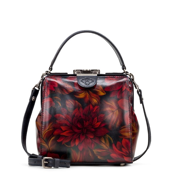 Patricia Nash Bags Patricia Nash English Rustic Mums Nela Frame